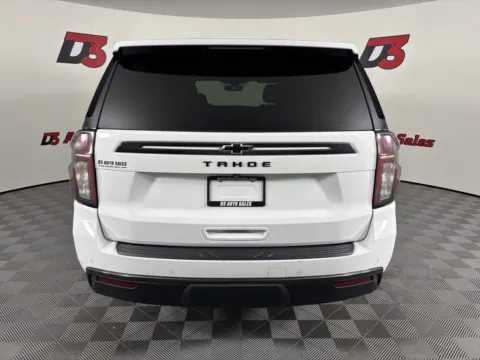 More photos of 2021 Chevrolet Tahoe Z71 at D3 Auto Sales - Des Arc, AR, AR