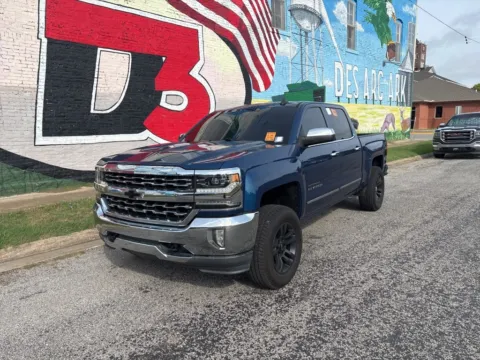 Photos of 2018 Chevrolet Silverado 1500 LTZ for sale in Des Arc, AR at D3 Auto Sales - Des Arc, AR