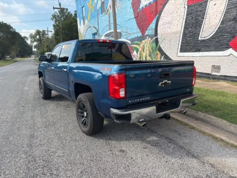 More photos of 2018 Chevrolet Silverado 1500 LTZ at D3 Auto Sales - Des Arc, AR, AR