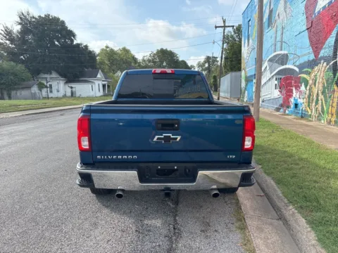 More photos of 2018 Chevrolet Silverado 1500 LTZ at D3 Auto Sales - Des Arc, AR, AR