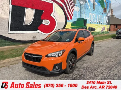 Orange 2018 Subaru Crosstrek 2.0i Premium for sale in Des Arc, AR