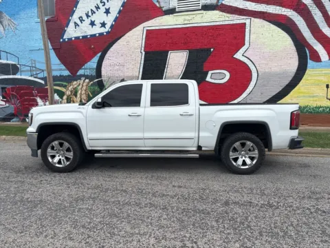 Another view of 2018 GMC Sierra 1500 SLT for sale in Des Arc, AR at D3 Auto Sales - Des Arc, AR