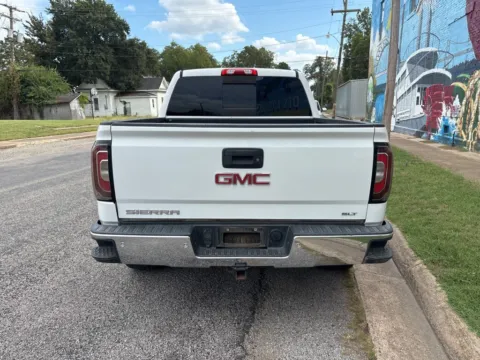 More photos of 2018 GMC Sierra 1500 SLT at D3 Auto Sales - Des Arc, AR, AR