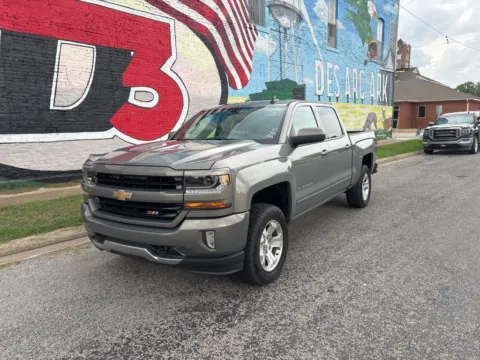 Photos of 2017 Chevrolet Silverado 1500 LT for sale in Des Arc, AR at D3 Auto Sales - Des Arc, AR