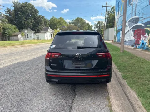 More photos of 2022 Volkswagen Tiguan 2.0T SE R-Line Black at D3 Auto Sales - Des Arc, AR, AR