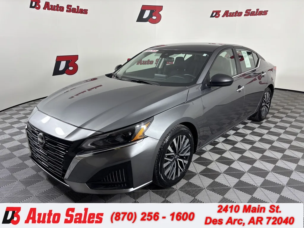 2024 Nissan Altima 2.5 SV for sale in Des Arc, AR