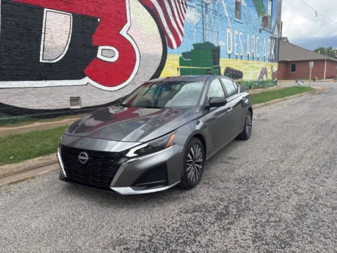 Photos of 2024 Nissan Altima 2.5 SV for sale in Des Arc, AR at D3 Auto Sales - Des Arc, AR