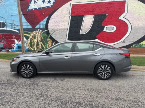 Another view of 2024 Nissan Altima 2.5 SV for sale in Des Arc, AR at D3 Auto Sales - Des Arc, AR