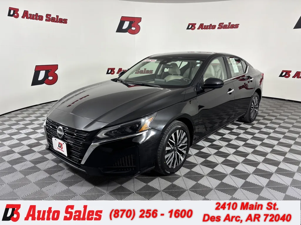 2023 Nissan Altima 2.5 SV for sale in Des Arc, AR