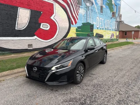 Photos of 2023 Nissan Altima 2.5 SV for sale in Des Arc, AR at D3 Auto Sales - Des Arc, AR