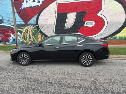 Another view of 2023 Nissan Altima 2.5 SV for sale in Des Arc, AR at D3 Auto Sales - Des Arc, AR