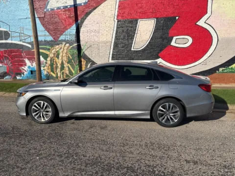 Another view of 2020 Honda Accord Hybrid Touring for sale in Des Arc, AR at D3 Auto Sales - Des Arc, AR