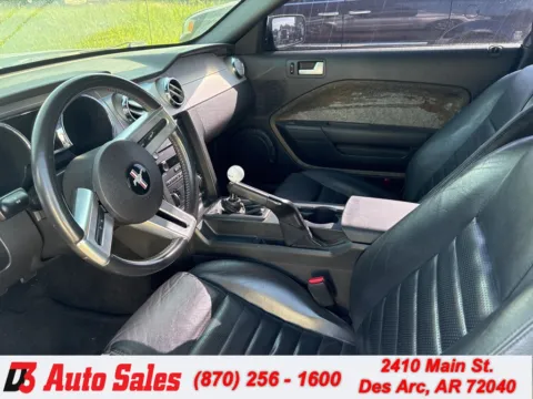 More photos of 2005 Ford Mustang at D3 Auto Sales - Des Arc, AR, AR