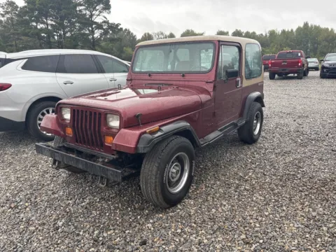 Photos of 1988 Jeep Wrangler for sale in Des Arc, AR at D3 Auto Sales - Des Arc, AR