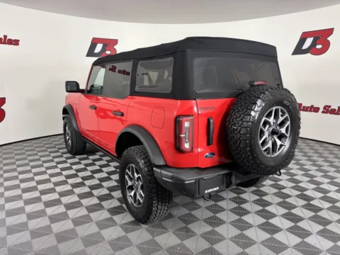 More photos of 2022 Ford Bronco Badlands at D3 Auto Sales - Des Arc, AR, AR