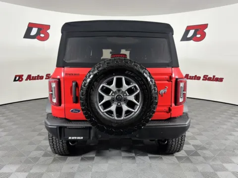 More photos of 2022 Ford Bronco Badlands at D3 Auto Sales - Des Arc, AR, AR