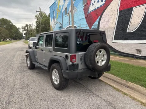 More photos of 2017 Jeep Wrangler Unlimited Sport at D3 Auto Sales - Des Arc, AR, AR