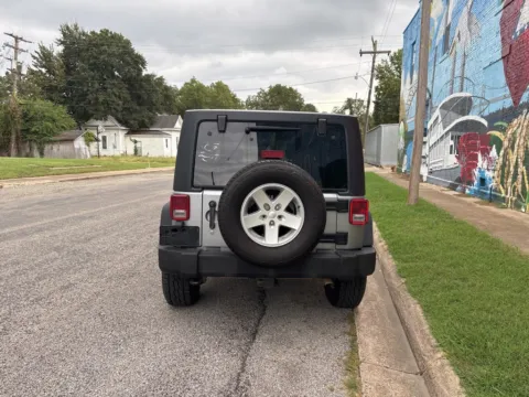 More photos of 2017 Jeep Wrangler Unlimited Sport at D3 Auto Sales - Des Arc, AR, AR