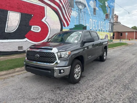 Photos of 2020 Toyota Tundra SR5 for sale in Des Arc, AR at D3 Auto Sales - Des Arc, AR
