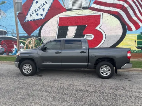 Another view of 2020 Toyota Tundra SR5 for sale in Des Arc, AR at D3 Auto Sales - Des Arc, AR