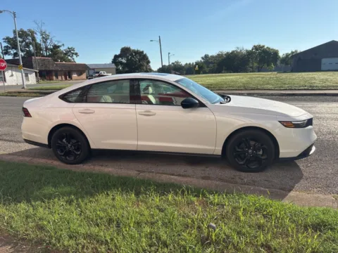 More photos of 2025 Honda Accord SE at D3 Auto Sales - Des Arc, AR, AR