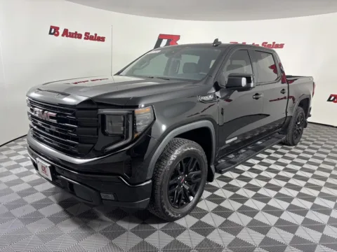 Photos of 2024 GMC Sierra 1500 Elevation for sale in Des Arc, AR at D3 Auto Sales - Des Arc, AR
