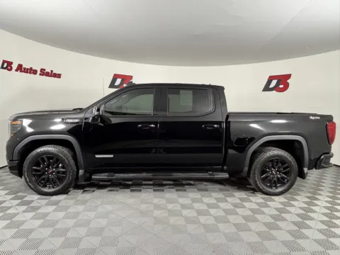 Another view of 2024 GMC Sierra 1500 Elevation for sale in Des Arc, AR at D3 Auto Sales - Des Arc, AR
