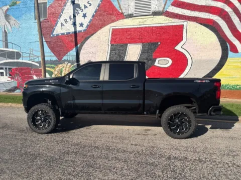 Another view of 2021 Chevrolet Silverado 1500 RST for sale in Des Arc, AR at D3 Auto Sales - Des Arc, AR