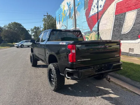 More photos of 2021 Chevrolet Silverado 1500 RST at D3 Auto Sales - Des Arc, AR, AR