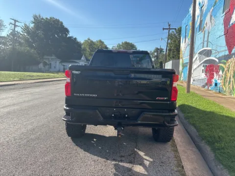 More photos of 2021 Chevrolet Silverado 1500 RST at D3 Auto Sales - Des Arc, AR, AR