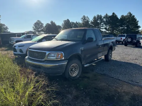 Photos of 2002 Ford F-150 for sale in Des Arc, AR at D3 Auto Sales - Des Arc, AR