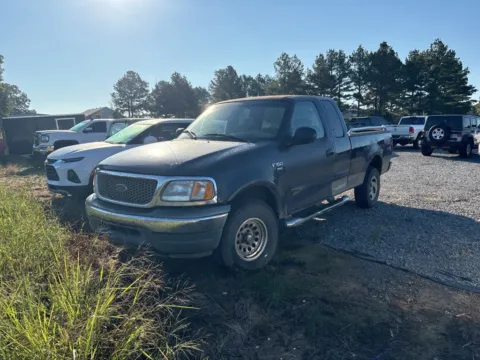 More photos of 2002 Ford F-150 at D3 Auto Sales - Des Arc, AR, AR