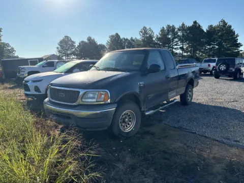 More photos of 2002 Ford F-150 at D3 Auto Sales - Des Arc, AR, AR