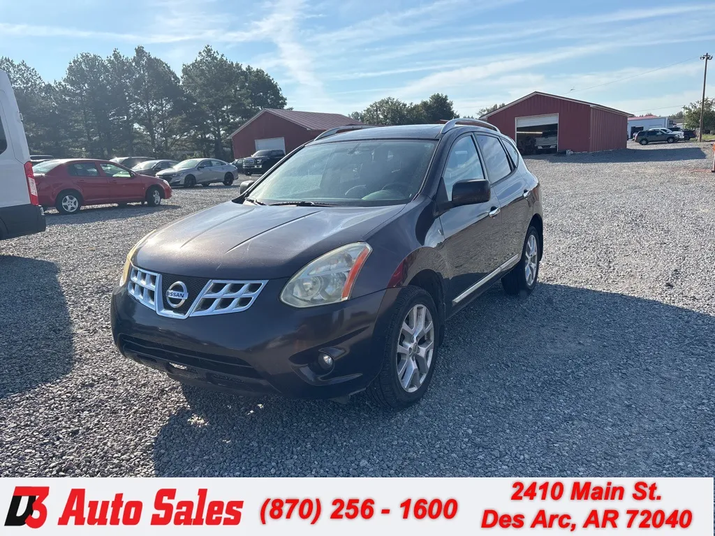 Unknown 2011 Nissan Rogue SV for sale in Des Arc, AR