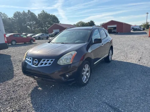 Photos of 2011 Nissan Rogue SV for sale in Des Arc, AR at D3 Auto Sales - Des Arc, AR