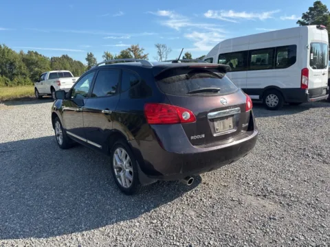 More photos of 2011 Nissan Rogue SV at D3 Auto Sales - Des Arc, AR, AR