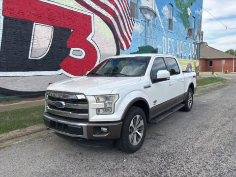 Photos of 2015 Ford F-150 King Ranch for sale in Des Arc, AR at D3 Auto Sales - Des Arc, AR