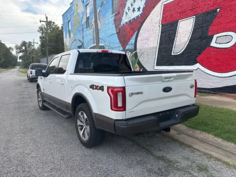 More photos of 2015 Ford F-150 King Ranch at D3 Auto Sales - Des Arc, AR, AR