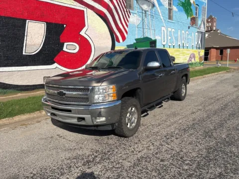 Photos of 2012 Chevrolet Silverado 1500 LT for sale in Des Arc, AR at D3 Auto Sales - Des Arc, AR