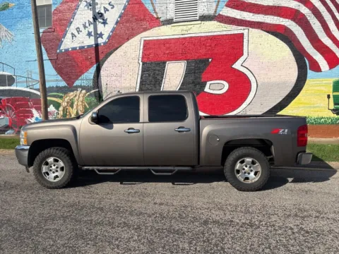 Another view of 2012 Chevrolet Silverado 1500 LT for sale in Des Arc, AR at D3 Auto Sales - Des Arc, AR
