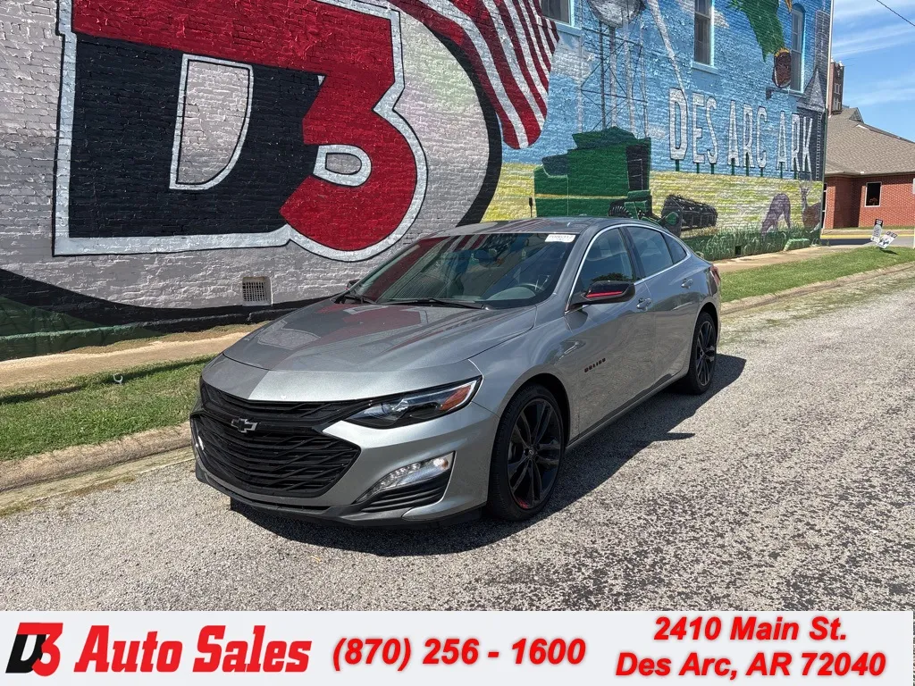 2024 Chevrolet Malibu LT for sale in Des Arc, AR