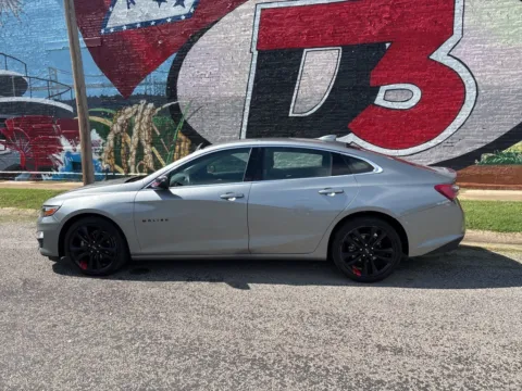 Another view of 2024 Chevrolet Malibu LT for sale in Des Arc, AR at D3 Auto Sales - Des Arc, AR