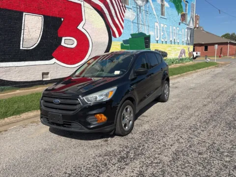 Photos of 2017 Ford Escape S for sale in Des Arc, AR at D3 Auto Sales - Des Arc, AR