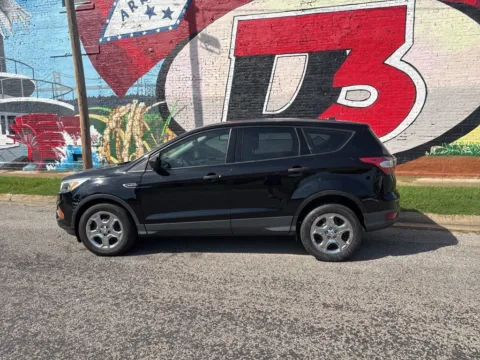 Another view of 2017 Ford Escape S for sale in Des Arc, AR at D3 Auto Sales - Des Arc, AR