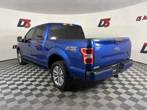More photos of 2018 Ford F-150 XL at D3 Auto Sales - Des Arc, AR, AR
