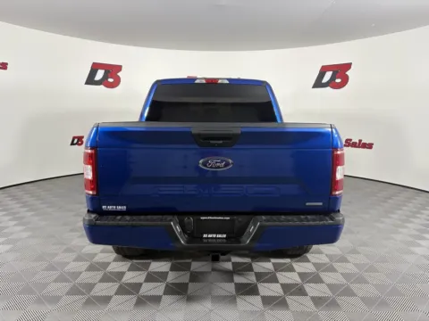 More photos of 2018 Ford F-150 XL at D3 Auto Sales - Des Arc, AR, AR