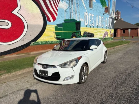 Photos of 2016 Hyundai Veloster for sale in Des Arc, AR at D3 Auto Sales - Des Arc, AR