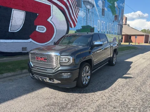 Photos of 2018 GMC Sierra 1500 Denali for sale in Des Arc, AR at D3 Auto Sales - Des Arc, AR