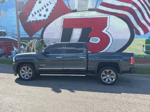 Another view of 2018 GMC Sierra 1500 Denali for sale in Des Arc, AR at D3 Auto Sales - Des Arc, AR