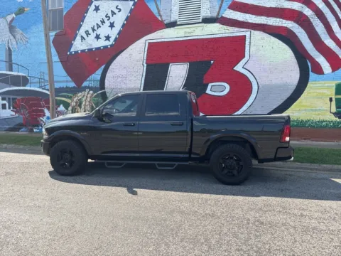 Another view of 2017 Ram 1500 Rebel for sale in Des Arc, AR at D3 Auto Sales - Des Arc, AR